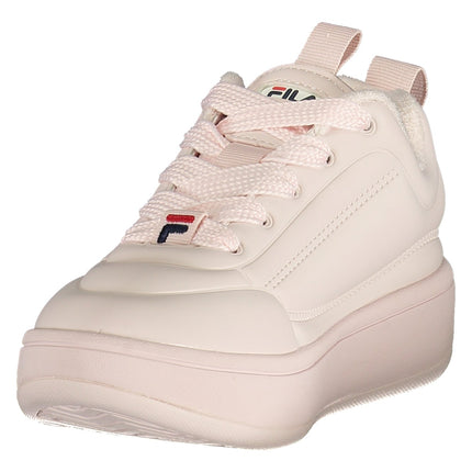 FILA Kinder Sneaker – Sportschuh mit Schnürsenkeln