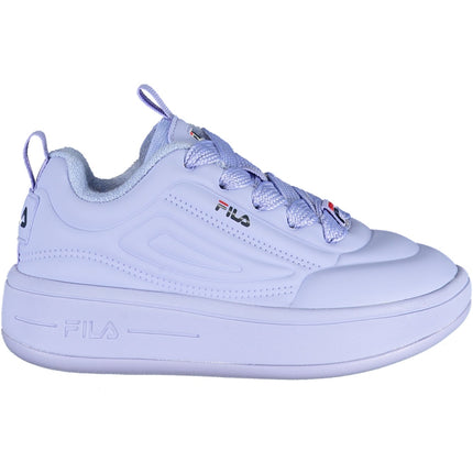 FILA Kinder Sneaker – Sportschuh mit Schnürsenkeln