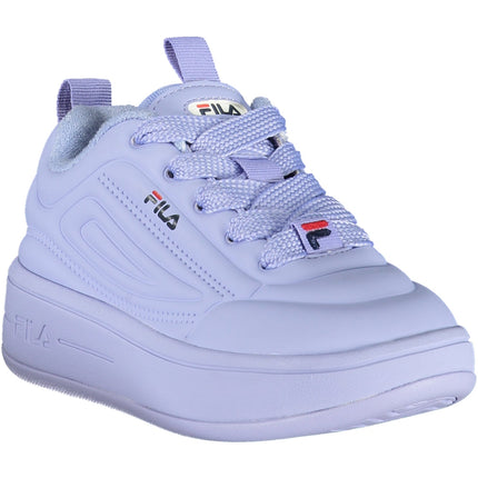 FILA Kinder Sneaker – Sportschuh mit Schnürsenkeln
