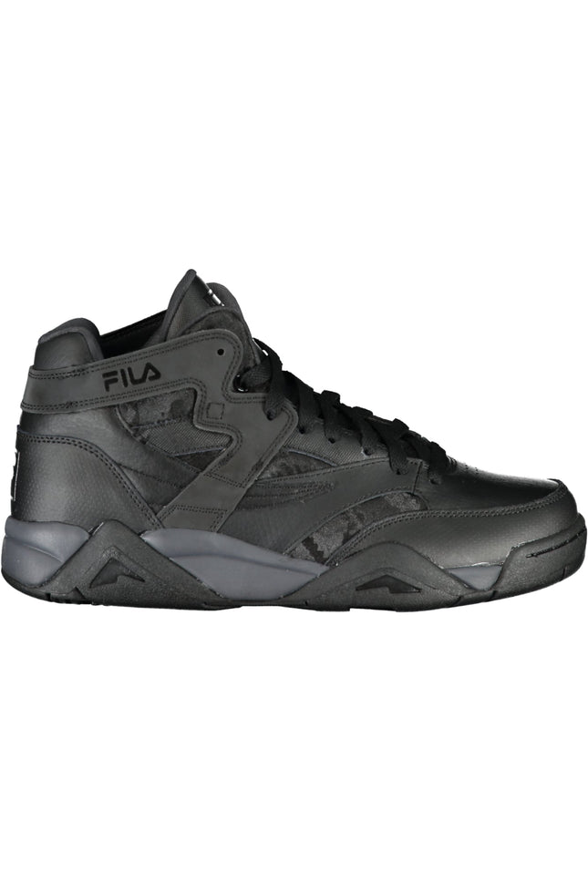 FILA Schwarze Herren-Sneaker – Hohe Sportschuhe für Frühjahr/Sommer | soulluna.de