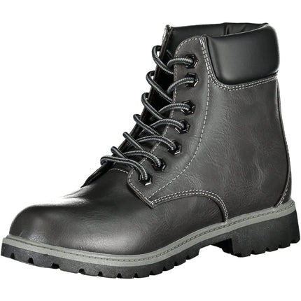 FILA Damenstiefeletten Gelb – Bequeme Schnürstiefel für Herbst/Winter | soulluna.de