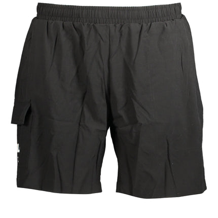 FILA Schwimmboxer Herren – Elastischer Bund mit Logo-Print für den Sommer
