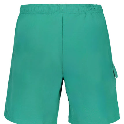 FILA Schwimmboxer Herren – Elastischer Bund mit Logo-Print für den Sommer