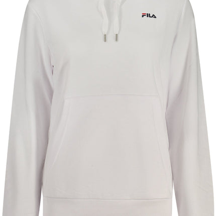 FILA Damen-Sweatshirt mit Reißverschluss in Pink – Kapuzenpullover für Frühjahr/Sommer