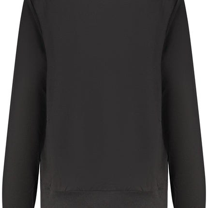 FILA Sweatshirt Damen mit Reißverschluss – Weißes Sweatshirt aus Bio-Baumwolle
