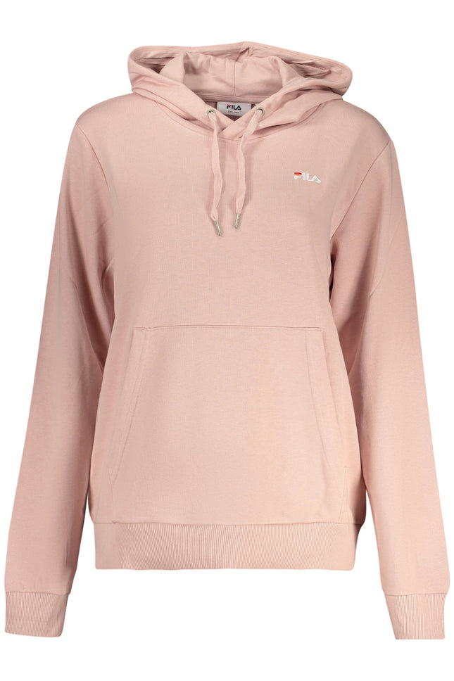 FILA Damen-Sweatshirt mit Reißverschluss in Pink – Kapuzenpullover für Frühjahr/Sommer
