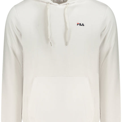 FILA Herren-Sweatshirt mit Reißverschluss – Kapuzenpullover schwarz für Herren