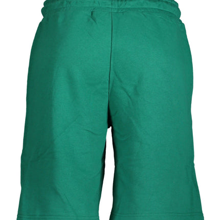 FILA Bermudahose Herren – Grüne Jogginghose mit Bio-Baumwolle | soulluna.de
