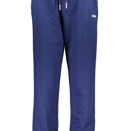 FILA Weisse Damenhose – Bequeme Jogginghose für Damen mit Logo-Druck