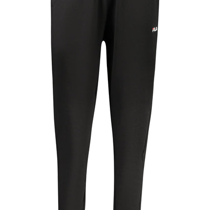 FILA Lange Trainingshose Damen – Blaue Jogginghose mit elastischem Bund