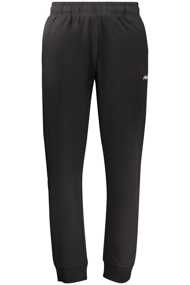 FILA Herren Jogginghose schwarz – Elastischer Bund mit Schnürung | soulluna.de