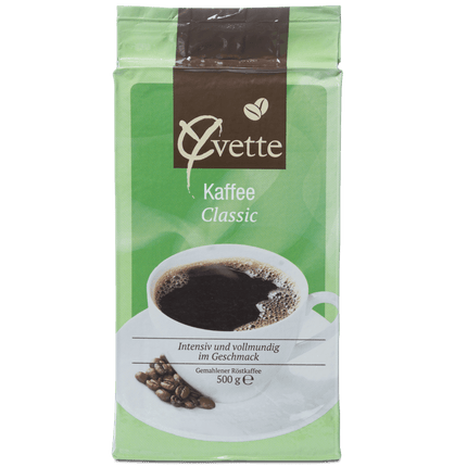 Filterkaffee 500g Classic (Filterkaffee) kaufen bei Linkreich – Jetzt entdecken!