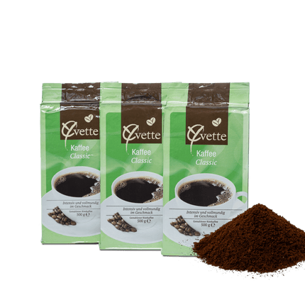 Filterkaffee 500g Classic (Filterkaffee) kaufen bei Linkreich – Jetzt entdecken!