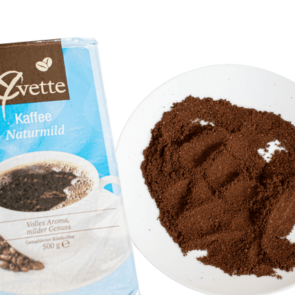 Filterkaffee 500g Naturmild (Filterkaffee) kaufen bei Linkreich – Jetzt entdecken!