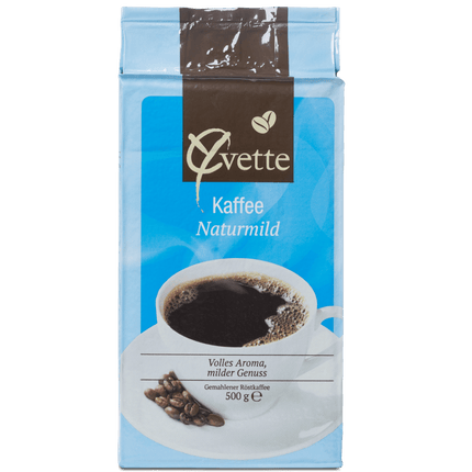 Filterkaffee 500g Naturmild (Filterkaffee) kaufen bei Linkreich – Jetzt entdecken!