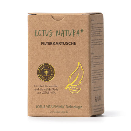 SEO. Filterkartusche - Natura Plus Serie - Linkreich