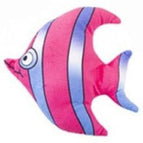 Pink gestreift