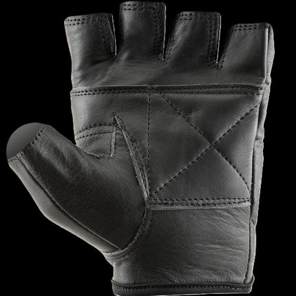 SEO. Fitness Handschuhe aus Robustem Leder - C.P.Sports - F1 - S Linkreich