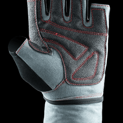 SEO. Fitness Handschuhe mit Bandage C.P.Sports - Pro Trainer - F9 - 2 - S I 7 I 16 - 18 cm Linkreich