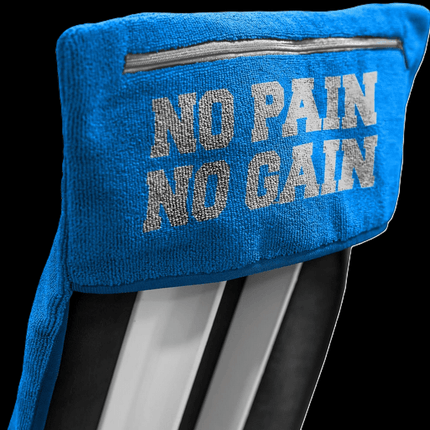 SEO. Fitness Handtuch Towel Mikrofaser + Tasche mit Reißverschluss - C.P. SPORTS - Grün Linkreich