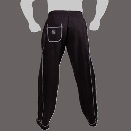 SEO. Fitness Hose / Bodybuilding Hose / Profi Gym - Hose - C.P. Sports S11 - 1 - Schwarz Linkreich