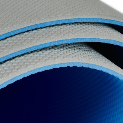 Fitness Mat with distance markers