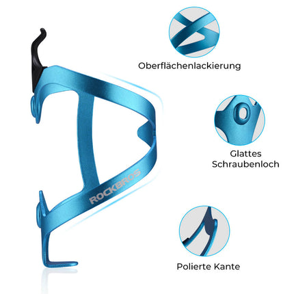 Flaschenhalter Leicht Trinkflaschenhalter für MTB Rennrad (Fahrrad Flaschenhalter) kaufen bei Linkreich – Jetzt entdecken!