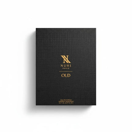 Nuhi Paris Oud Eau de Parfum