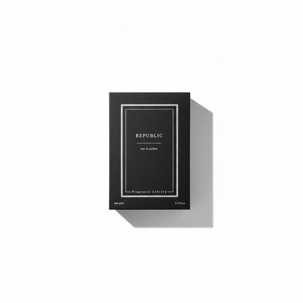 Fragrance Library Republic Eau de Parfum