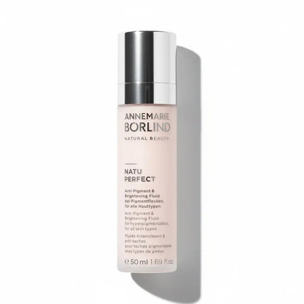 ANNEMARIE BÖRLIND - NATUPERFECT Anti-Pigment & Brightening Fluid
