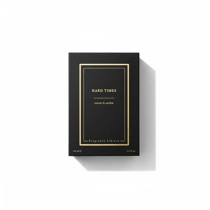 Fragrance Library Hard Times Extrait de Parfum