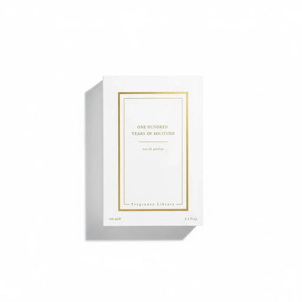 Fragrance Library One Hundred Years Of Solitude Eau de Parfum