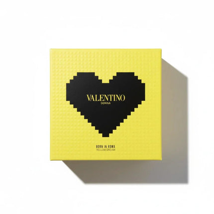 Valentino Donna Born in Roma Yellow Dreams Dufset Eau de Parfum