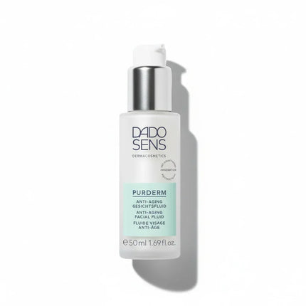 Dado Sens Purderm Anti-Aging Facial Fluid Therapeutical Care for Adult Acne