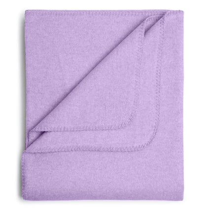 Flauschige Kinder Baumwolldecke - regional hergestellt