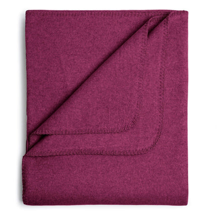 Flauschige Kinder Baumwolldecke - regional hergestellt