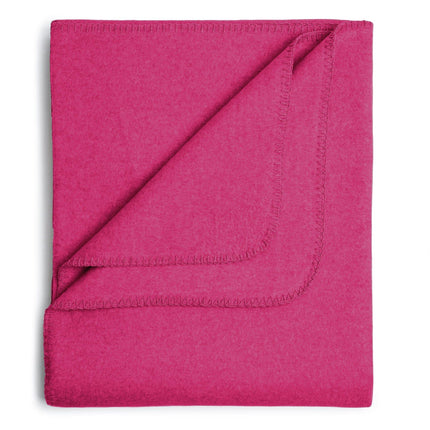 Flauschige Kinder Baumwolldecke - regional hergestellt