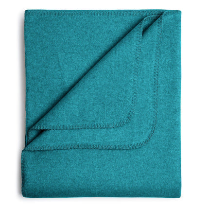 Flauschige Kinder Baumwolldecke - regional hergestellt