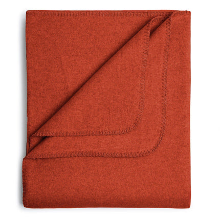 Flauschige Kinder Baumwolldecke - regional hergestellt