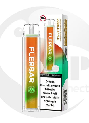 FLERBAR M - Alberry Linkreich