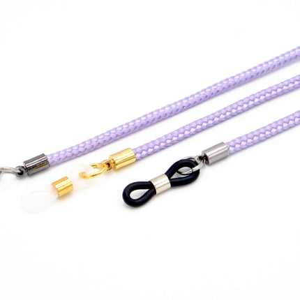 Brillenband 3mm Flieder