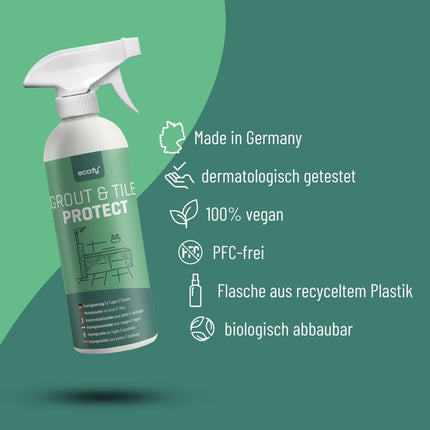 SEO. Fliesen & Fugen Imprägnierung - 500ml Linkreich