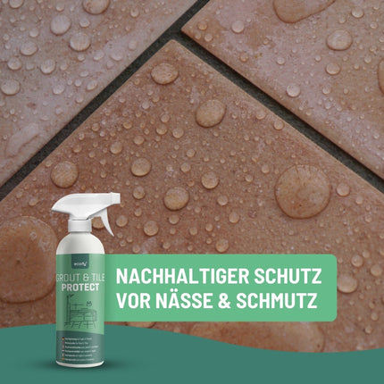 SEO. Fliesen & Fugen Imprägnierung - 500ml Linkreich