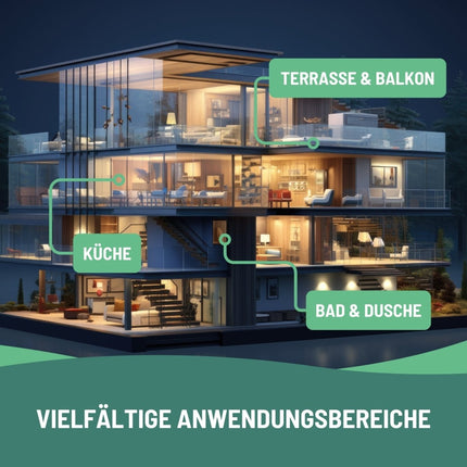 SEO. Fliesen & Fugen Imprägnierung - 500ml Linkreich