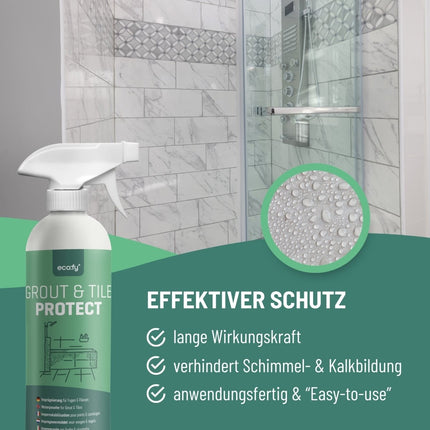 SEO. Fliesen & Fugen Imprägnierung - 500ml Linkreich