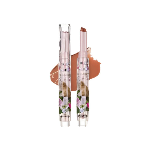 SEO. Flortte Lip Gloss 02 So Muddy - Linkreich
