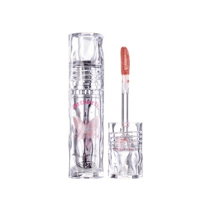 SEO. FLORTTE Lip Gloss 04 Gray Pink 2.6g - Linkreich