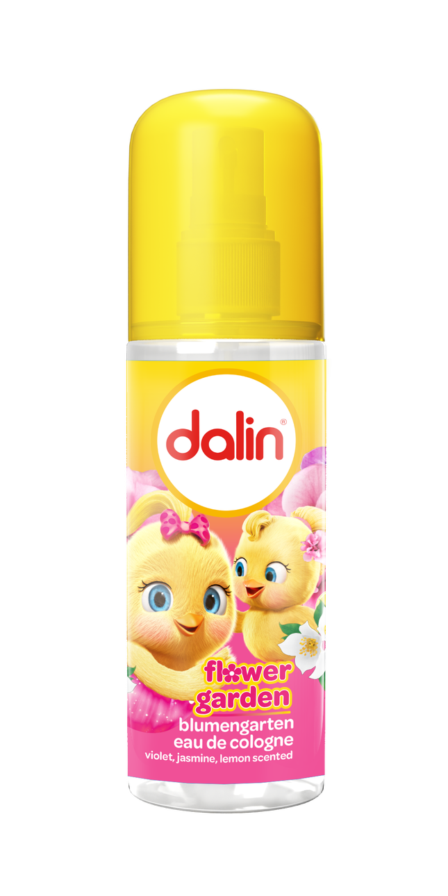 Dalin Cologne 150 ml - Blumengarten