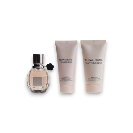 VIKTOR & ROLF Flowerbomb Duftset Eau de Parfum