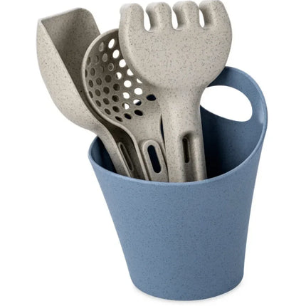 Flowfull® Indoor-Sandwerkzeug SET – 4-teiliges Zubehör